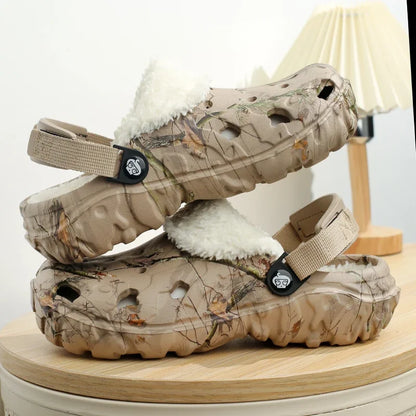 Men’s Winter Clogs