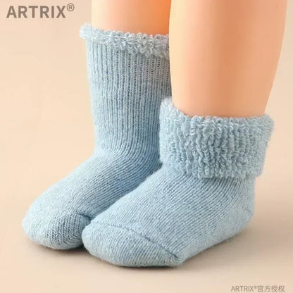 Baby Wool Cashmere Sock