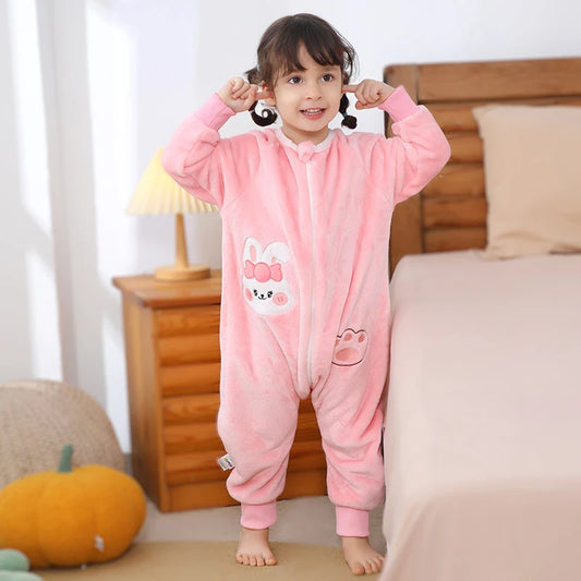 Warm Winter Sleepsack for Toddlers & Kids