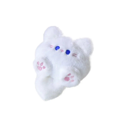 Kawaii Soft Stuffed Animal Little Cat