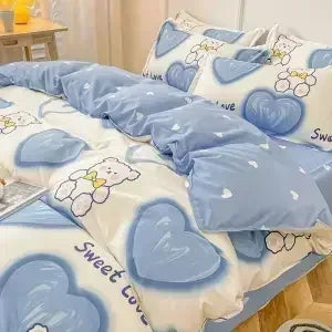 Winter Warm Duvet Cover