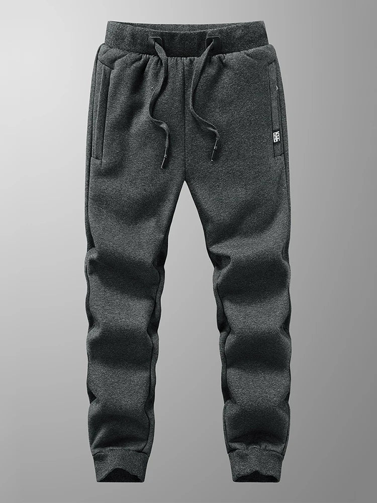 Men's Winter Fleece Joggers