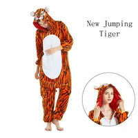 New Jumping Tiger