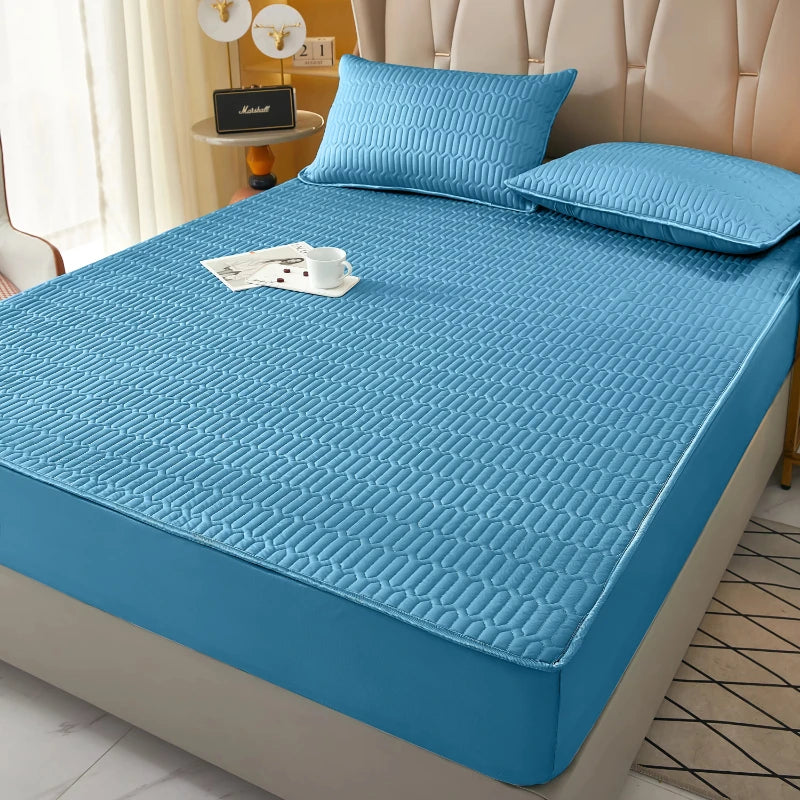 Waterproof Thick Mattress Protector