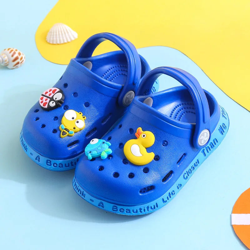 Cute Summer Baby Sandals