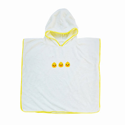 Hooded Baby Bath Towel