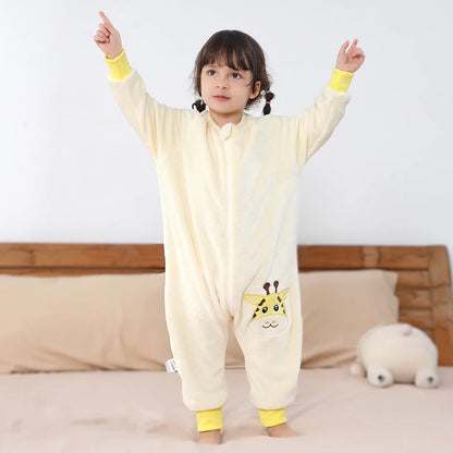 Warm Winter Sleepsack for Toddlers & Kids