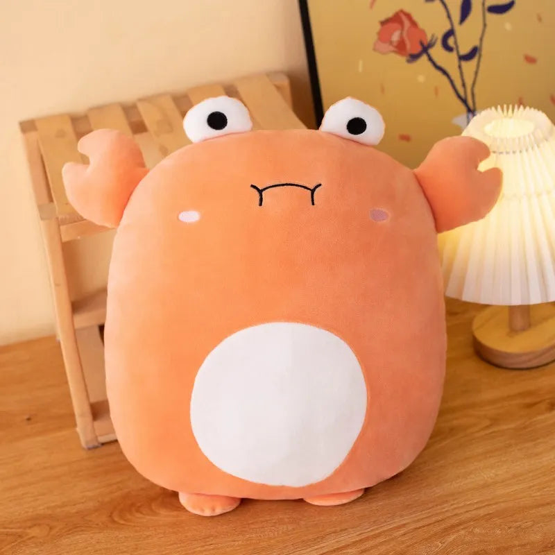 40CM Kawaii Animal Plush Pillow