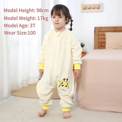 Warm Winter Sleepsack for Toddlers & Kids