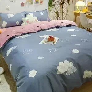 Winter Warm Duvet Cover