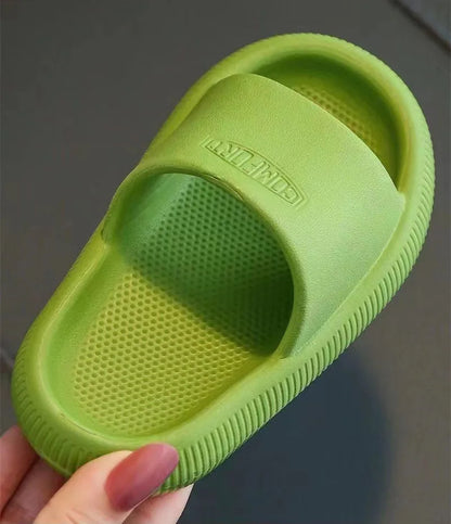 Kids Soft Non-Slip Slippers