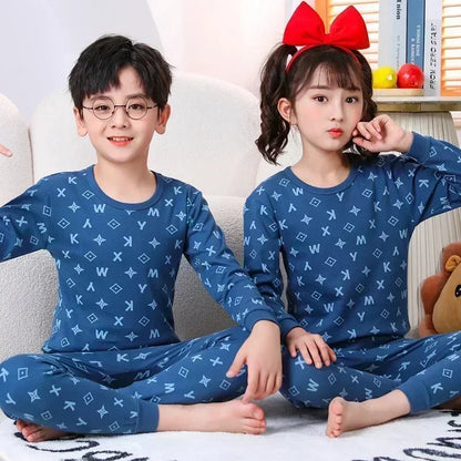 Kids' Cotton Pajama Se