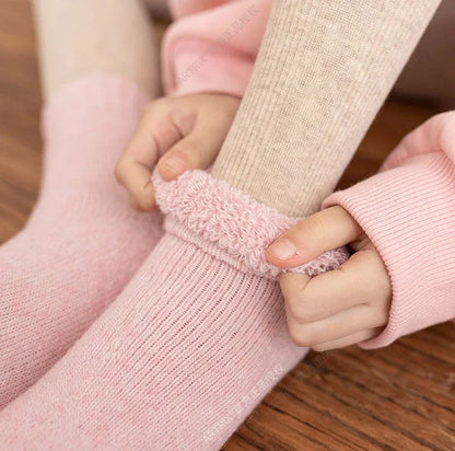 Baby Wool Cashmere Sock