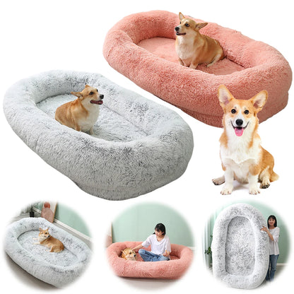 Adult Nap Bed Kennel Dog Bed