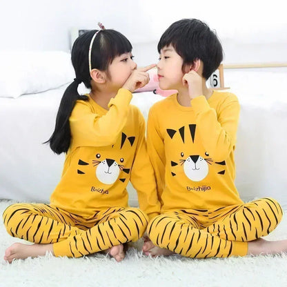 Kids' Cotton Pajama Se