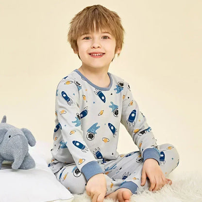 Kids' Cotton Pajama Se