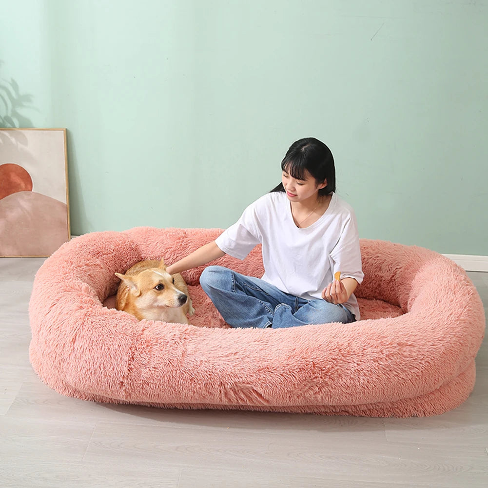 Adult Nap Bed Kennel Dog Bed