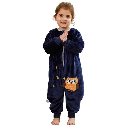 Warm Winter Sleepsack for Toddlers & Kids