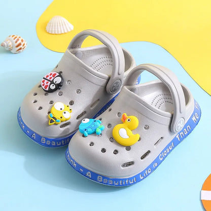 Cute Summer Baby Sandals