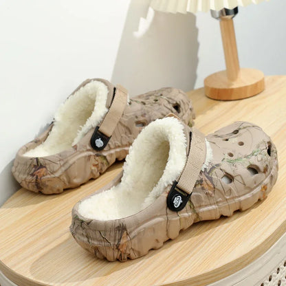 Men’s Winter Clogs