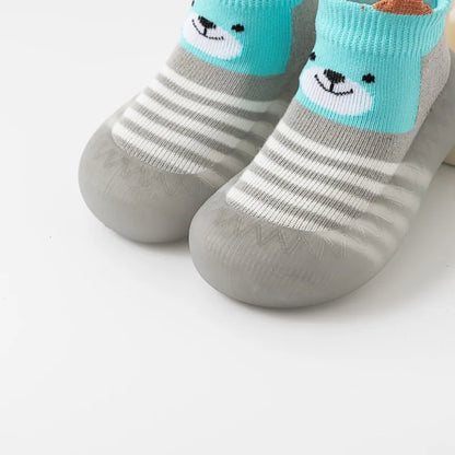 Animal Pattern Baby Socks