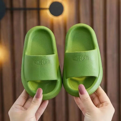 Kids Soft Non-Slip Slippers