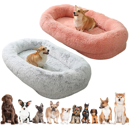 Adult Nap Bed Kennel Dog Bed