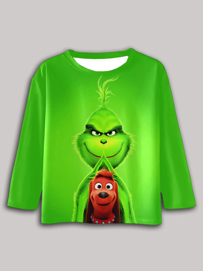 3D Print Children T-Shirt