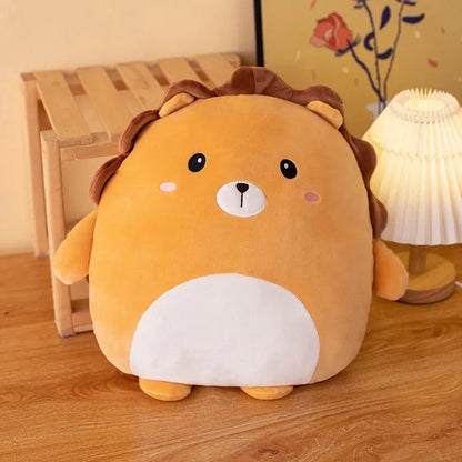 40CM Kawaii Animal Plush Pillow