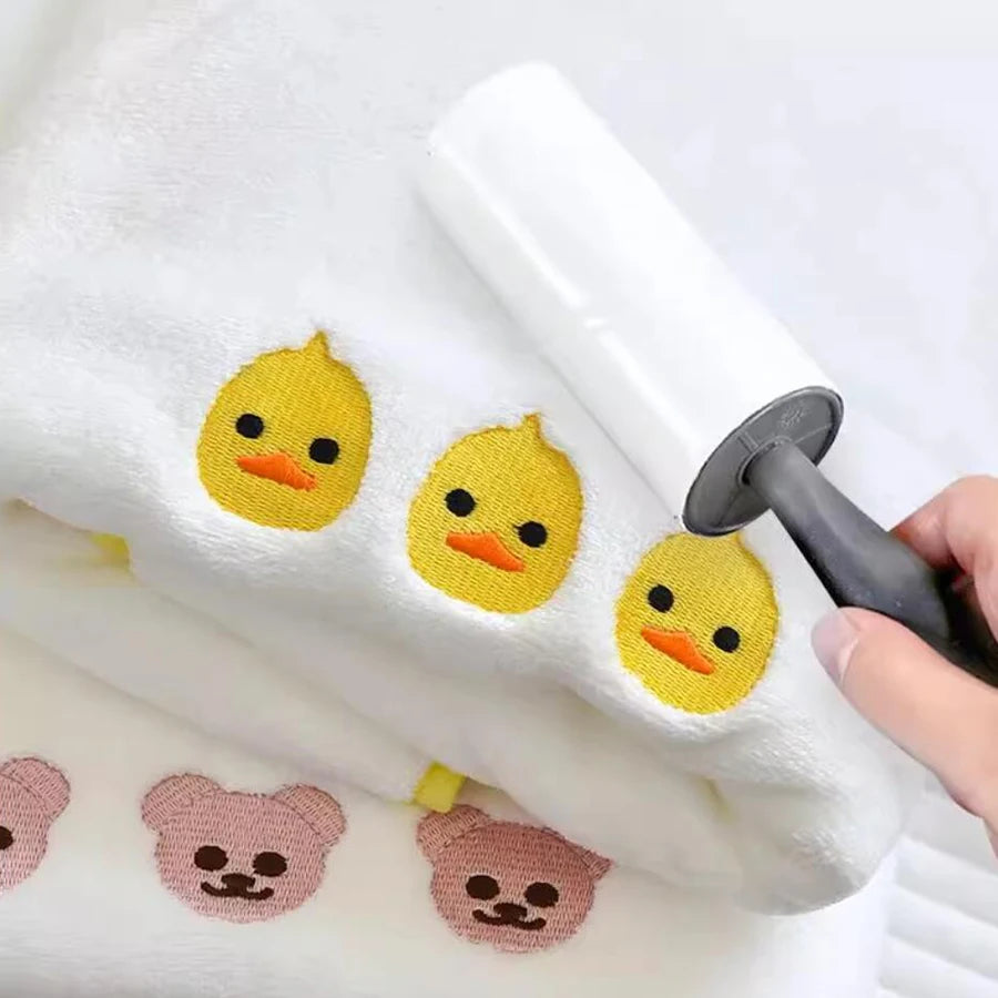 Hooded Baby Bath Towel