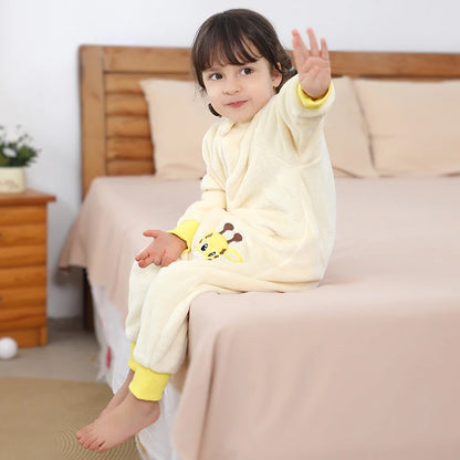 Warm Winter Sleepsack for Toddlers & Kids