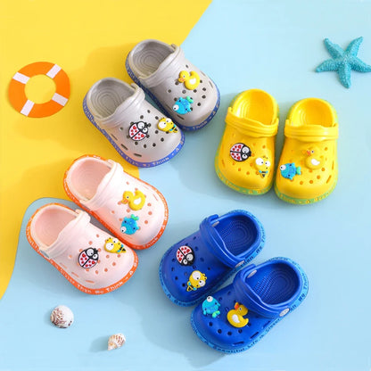 Cute Summer Baby Sandals