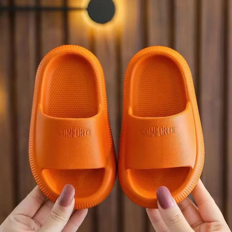 Kids Soft Non-Slip Slippers