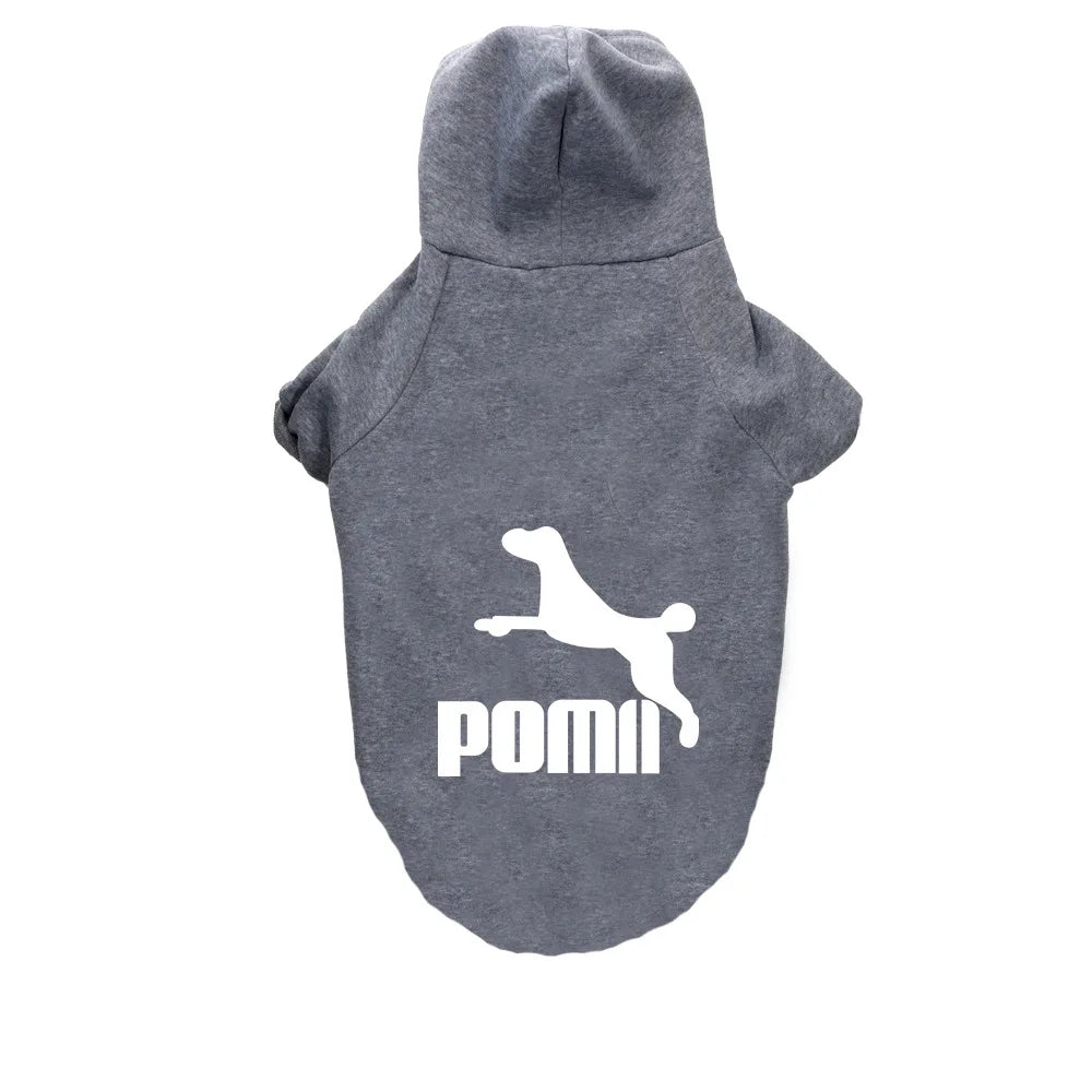 Pet Sweatshirt Hoodie Dog