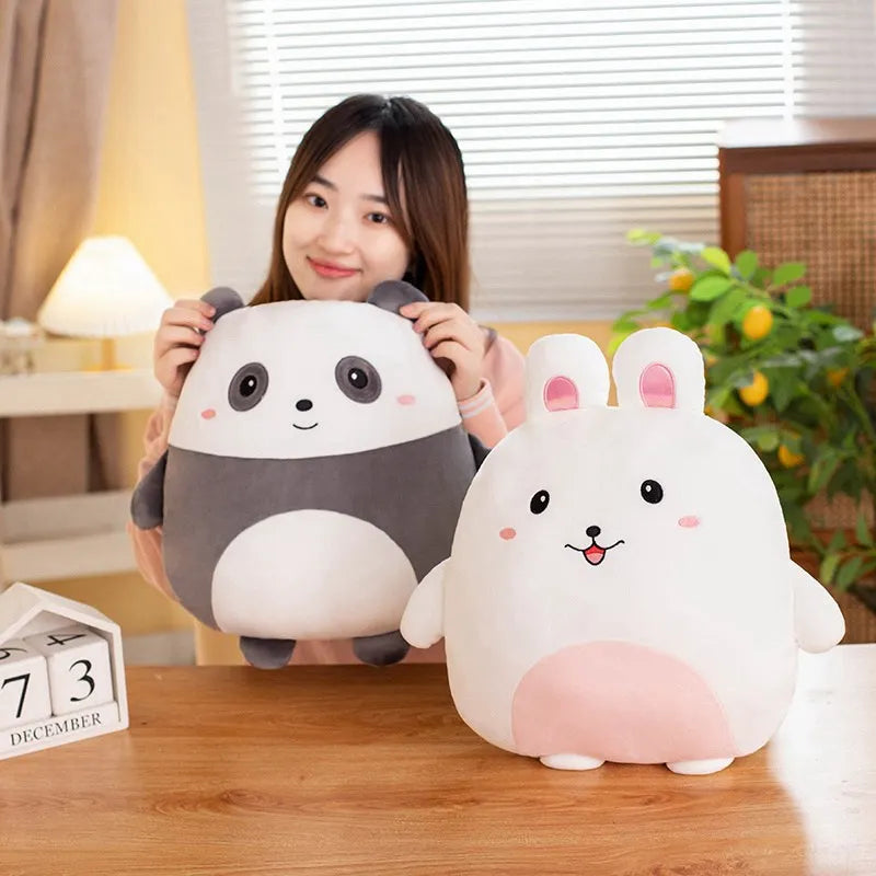 40CM Kawaii Animal Plush Pillow