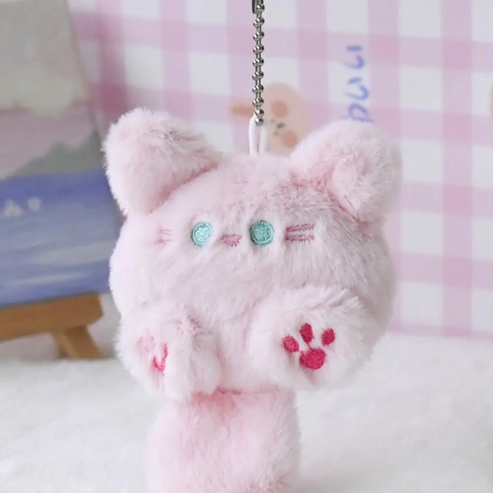 Kawaii Soft Stuffed Animal Little Cat