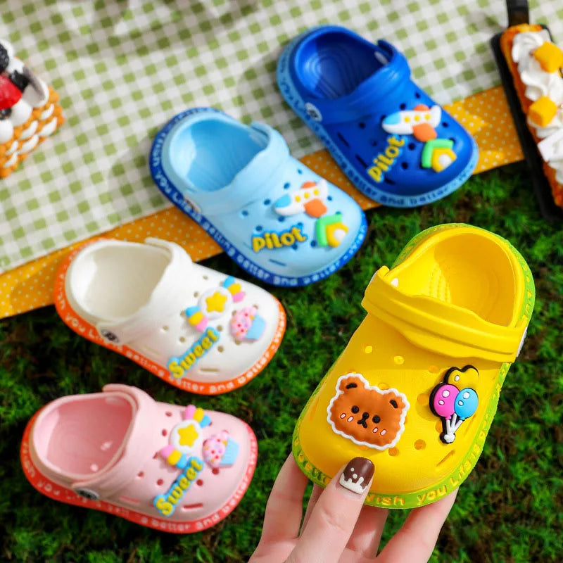 Cute Summer Baby Sandals