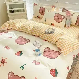 Winter Warm Duvet Cover