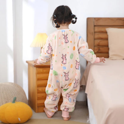 Warm Winter Sleepsack for Toddlers & Kids