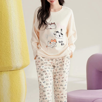 Long Pants Sleepwear