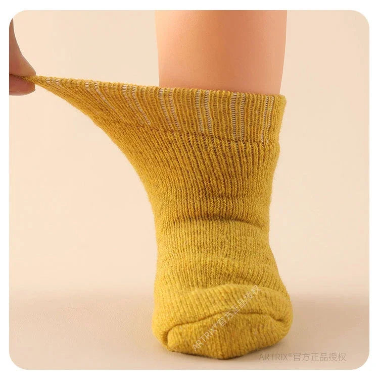 Baby Wool Cashmere Sock