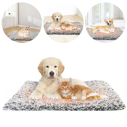 Cat Warmer Mat Self-Heating Warm Thermal Pet Pad