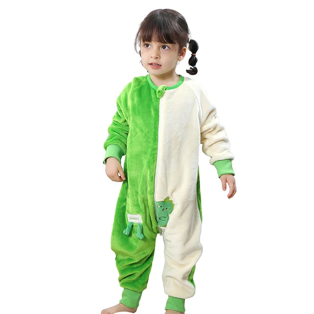 Warm Winter Sleepsack for Toddlers & Kids