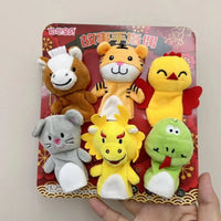 animals G (6pcs)