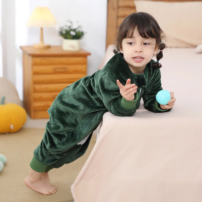 Warm Winter Sleepsack for Toddlers & Kids