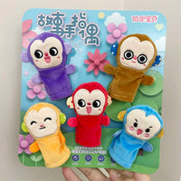 animals F (5pcs)