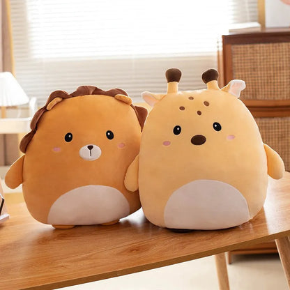 40CM Kawaii Animal Plush Pillow