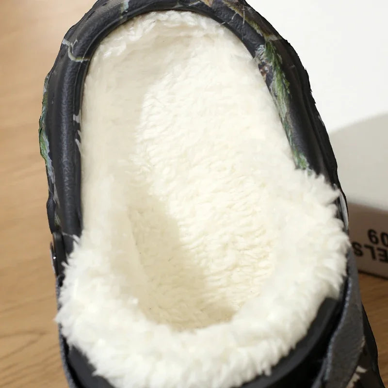 Men’s Winter Clogs