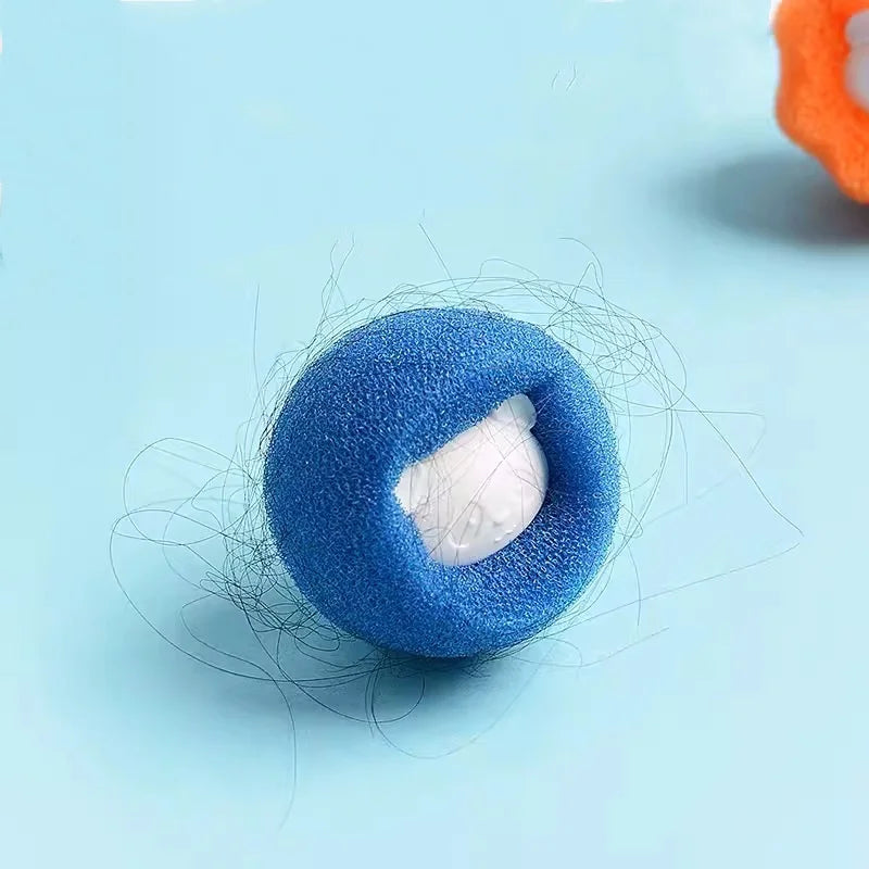 Reusable Pet Hair Remover Balls