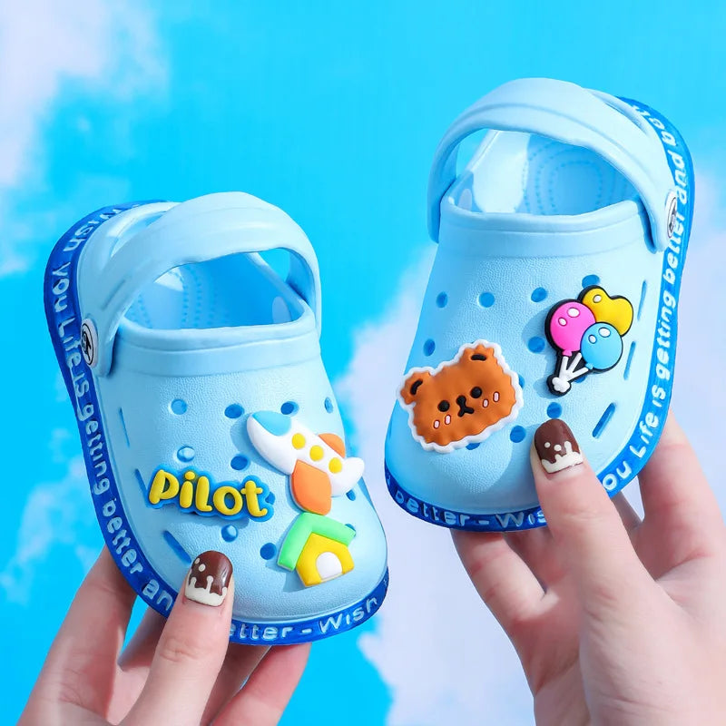 Cute Summer Baby Sandals